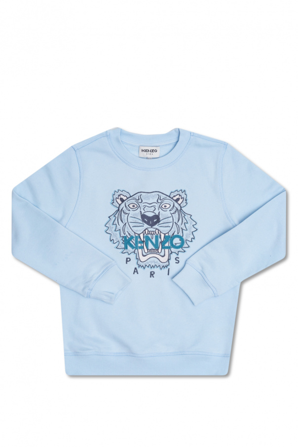 Junior kenzo hoodie hot sale